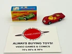 1972 Ford Group 6 Red 45 Matchbox Lesney Car with Box All Original Good Shape
