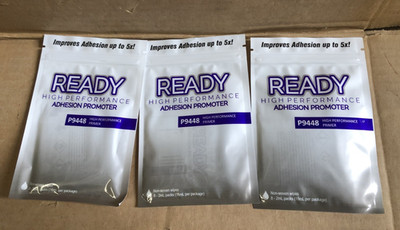 READY High Performance Adhesion Promoter 24 Pack Wipes P9448