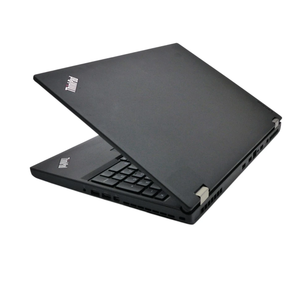 Lenovo ThinkPad P50 Core i7-6820HQ 2,7GHz 16GB 256GB 15,6"FHD WID11 - Bild 4 von 4