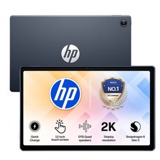 HP Omnipad 12 256GB 8GB RAM Blue Wi-fi Only Lightweight