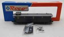 Roco 44541 HO Scale DRG Baggage Car LN/Box