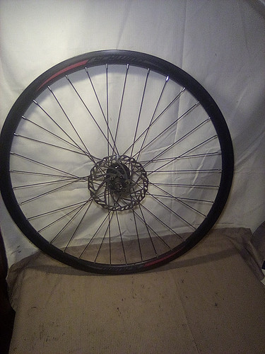 Schwinn 700c Front Wheel 36 spoke dual wall w/ QUICK RELEASE