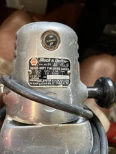 Black & Decker Heavy Duty Finishing Sander No. 88