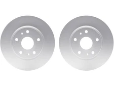 Front and Rear Brake Rotor Set 74HMHN79 for 4Runner Pickup 1986 1987 1988 1989