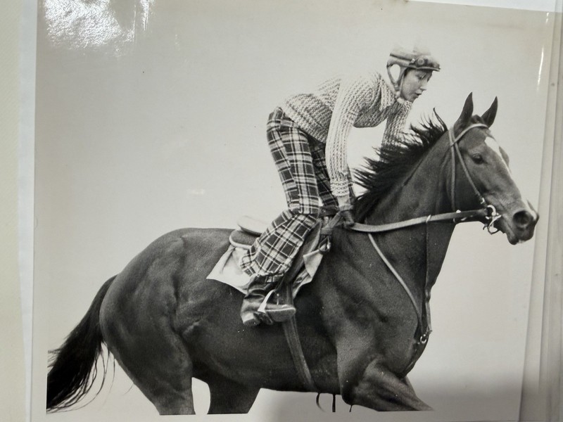 Vintage Race Track Photos 60’s-80’s