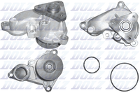 Dolz Wasserpumpe MotorküHlung H238 FüR Hyundai I20 1 Pb Pbt I30 Gd Ix20 Jc Pde 2