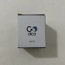 Particula GoDice Throwing Cup