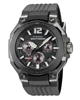 PSL Casio G-SHOCK MASTER OF G AIR GRAVITYMASTER GWR-B3000B-8AJF Black
