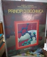 Lehninger Nelson Cox PRINCIPI DI BIOCHIMICA 2° ed. Zanichelli NUOVO ok