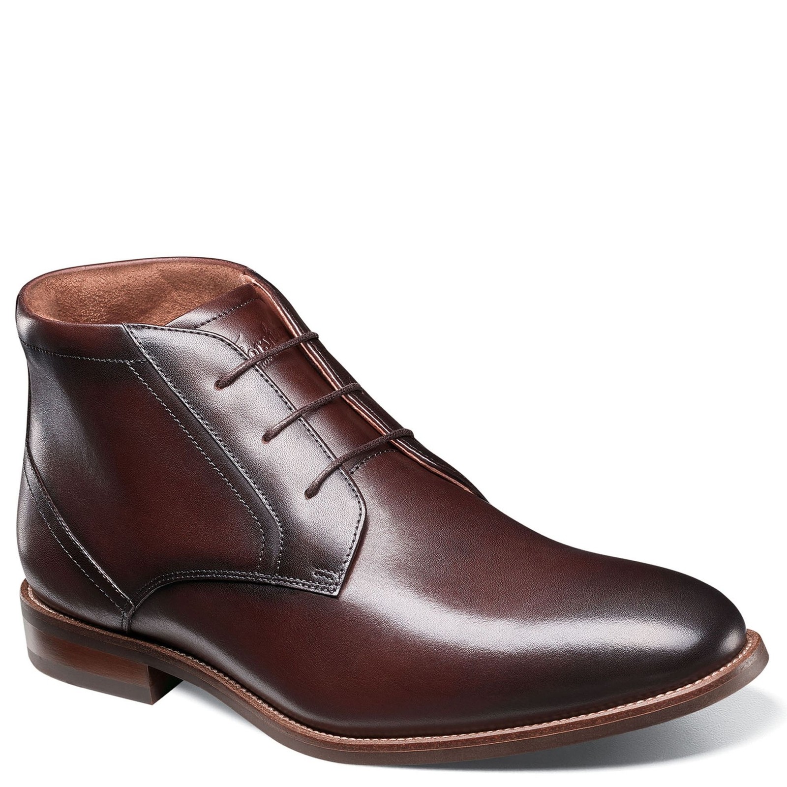 Мужские ботинки Florsheim Rucci с однотонным носком Chukka 30890₽