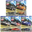 Hot Wheels 2026 Silver  - Vintage Club Set of 5