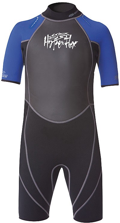 Весенний костюм Hyperflex 2mm Youth Access - Прочные плоские швы, регулируемые