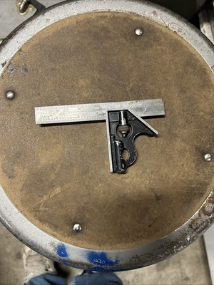 Proto 6'' Combination square Set No. 996 USA