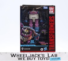 Gnaw 86-08 Transformers Studio Series 2021 Hasbro Action Figure NEW SEALED