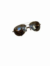 Maui Jim Seacliff Unisex Sunglasses - Gold Frame with Polarized HCL Bronze...