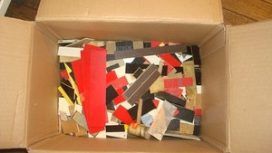 New Hermes gravoply lot 20 lb. NR