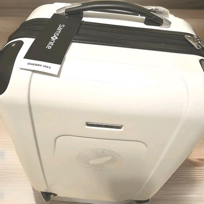 #ad #ad Samsonite Cherry Hill Hardside Expandable Luggage NEW 24 inch $120.00