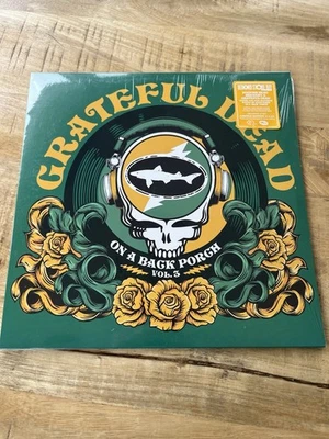 Grateful Dead - On A Back Porch Vol. 3 RSD 2026 Vinyl Record Store Day - Image 1 of 2
