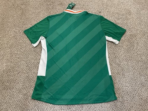 Republic of Ireland Team Jersey Mens XL Umbro 3 FUTBOL Shirt Soccer - Picture 6 of 7