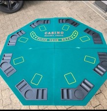Pokertischauflage