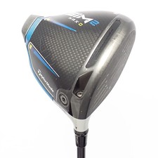 TaylorMade SIM2 MAX-D Driver 10.5 Deg RH, Diamana TM50 Flex-S