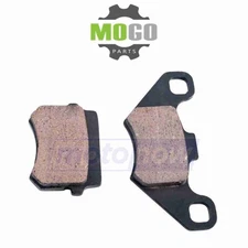 Outside Distributing 13-0400 Brake Pads for Brake Brake Pads/Shoes  or