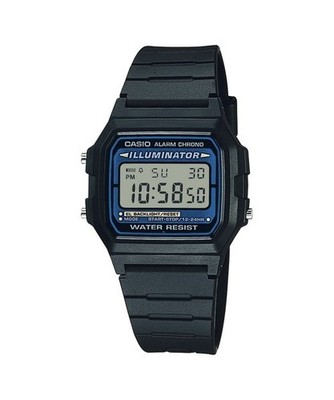 CASIO Standard Watch Casio Collection F-105W-1AWJH quartz wristwatch Japan NEW