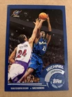 Michael Jordan 2002-03 Topps #10 Washington Wizards NBA Basketball Card