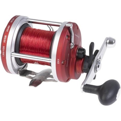 Yokozuna Pre-spooled Trolling Fishing Reel TUNNA 500GL
