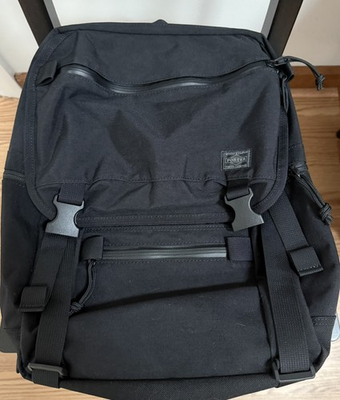 #ad #ad Porter 568 08173 Crankers Daypack S Black Japan $199.00