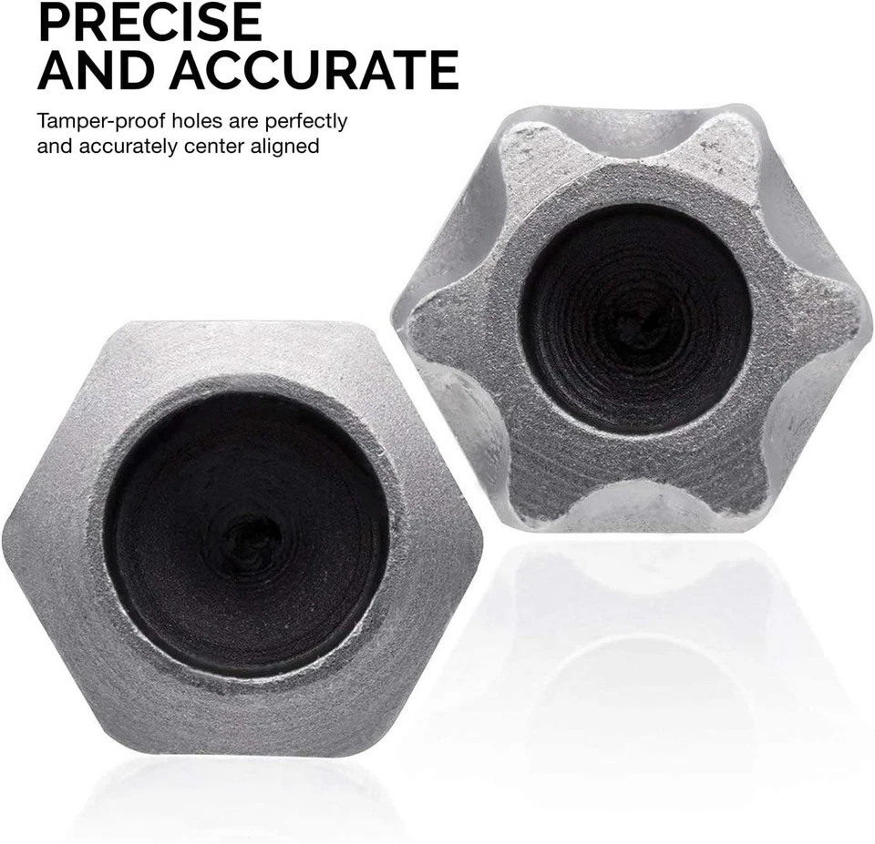 10048A Bit Set 100-Piece Set Cr-V Steel 1/4-inch Adapters Phillips Slotted He... - Image 3 of 4