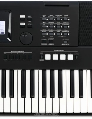 Yamaha PSR-E473 61-key Portable Arranger | eBay