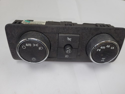 08-13 Chevy Silverado Tahoe Suburban Headlight 4X4 Control Switch ...
