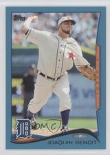 2014 Topps Wal-Mart Blue Joaquin Benoit #223 0b0