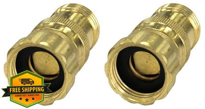 #ad Vibrant Yard Co. 3 4quot; 25 PSI Brass Pressure Regulator for Drip Irrigation $44.99