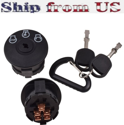 #ad #ad Ignition Switch fits Cub Cadet Troy Bilt MTD Craftsman 925 04228 725 04228 2Keys $15.99