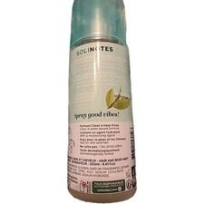 20 Pack Bundle Solinotes The Blanc White Tea - Hair And Body Mist Alcohol Free