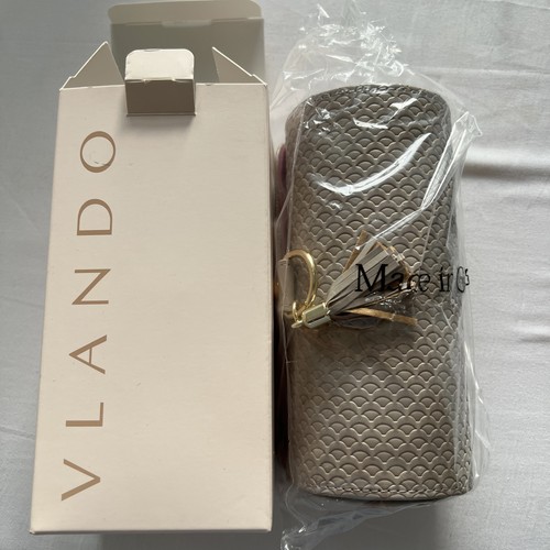 Jewellery Storage Box by Vlando Jewellery Boxes. Unused. Perfect Condition