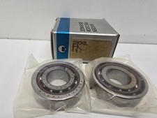 SET OF 2 NEW BARDEN PRECISION BEARINGS PRECISION BEARINGS 2203HDL