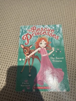 Secret Promise by Paula Harrison (2013, Trade Paperback)