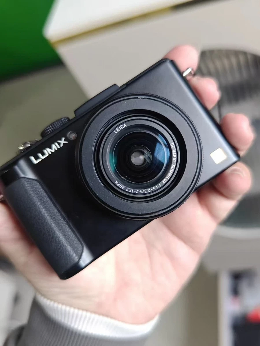 Panasonic Lumix DMC-LX7 Digital Cameras for Sale - Shop New & Used