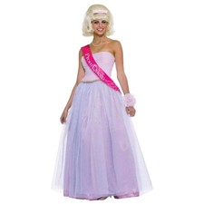 Prom Queen Adult Costume Standard