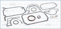 Ajusa Dichtungssatz, KurbelgehäUse 54059600 FüR Audi