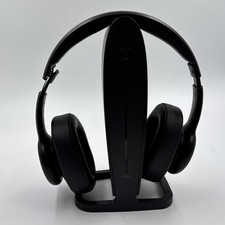 Insignia NS-HAWHP2 Digital Wireless Over the Ear RF Headphones For TV - Black