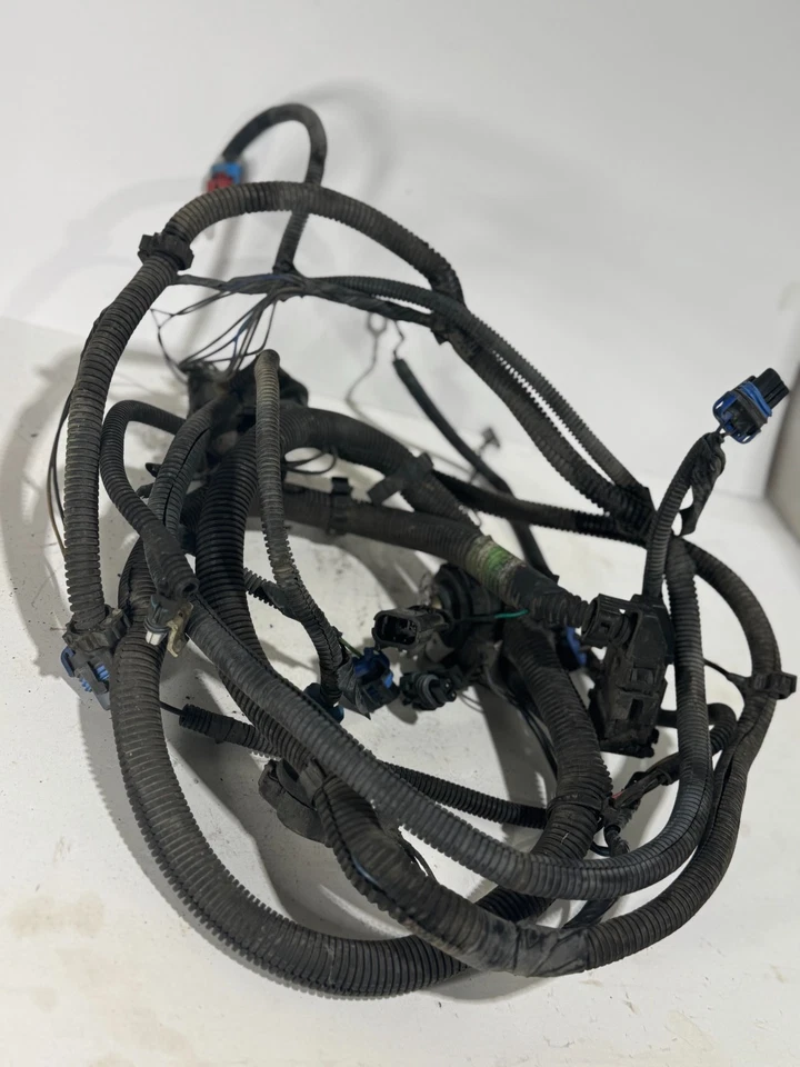 1988-1994 GMC / CHEVY C / K 2500 3500 FAROL SUBURBANO FIAÇÃO DE SUPORTE RAD - Imagem 4 de 4