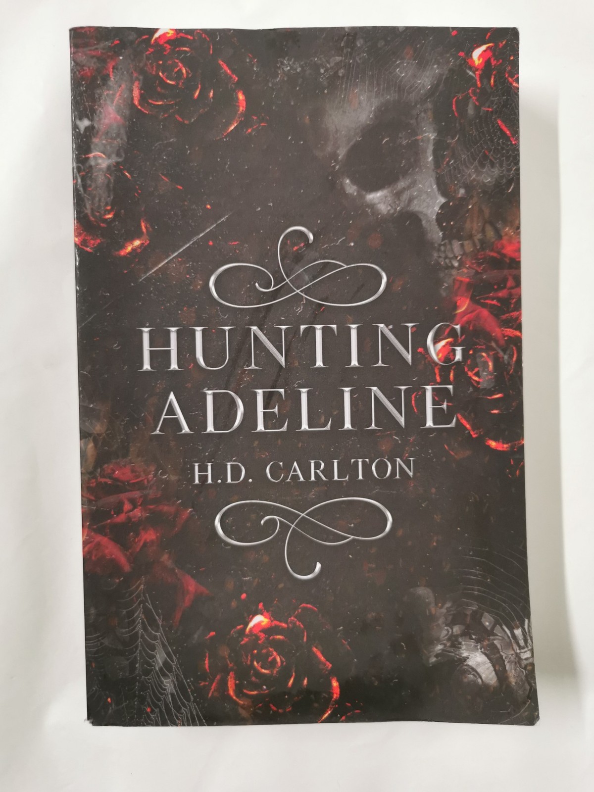 Hunting Adeline (Cat and Mouse Duet)