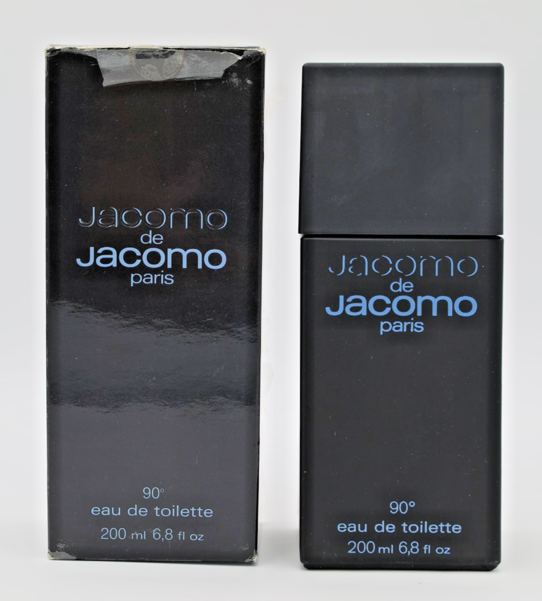 Jacomo Art Collection #02 Eau De Parfum 50ml - Oriental Cuiré Neuf Sous Blister