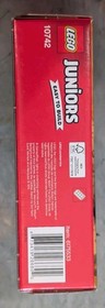 LEGO Juniors #10742-Willy's Butte Speed Training (Cars) -Sealed-2017-Retired-New