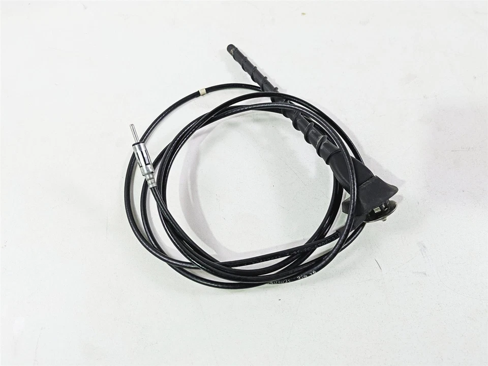 Indian Chieftain Limited 2017 radio antena FM y juego de cableado 4012213 Foto 2 de 4