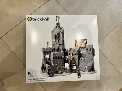 LEGO Bricklink BDP 910029 Mountain Fortress Bergfestung